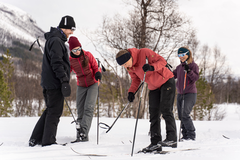 Breivikeidet: Introduction to Cross-Country Skiing Introduction to Cross-Country Skiing - 8:10 AM