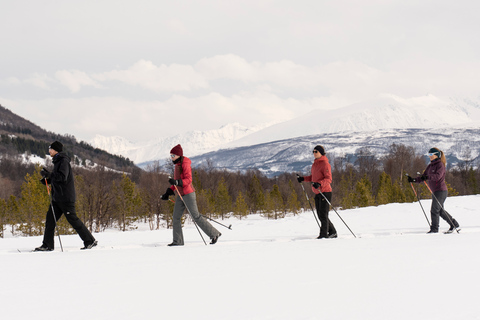 Breivikeidet: Introduction to Cross-Country Skiing Introduction to Cross-Country Skiing - 8:10 AM