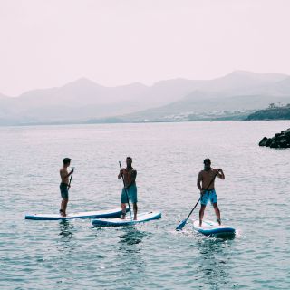 Puerto del Carmen: Stand-Up Paddle Board Rental