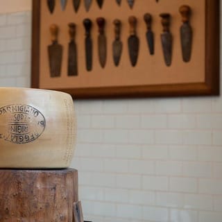 Parma: Parmigiano Reggiano Museum Ticket with Tasting Option