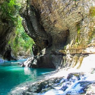 Martvili & Okatse Canyons- All Inclusive - Private-One Day