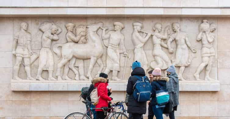 Budapest: 3-Hour Walking Tour About Communism (Small Group) photo 7