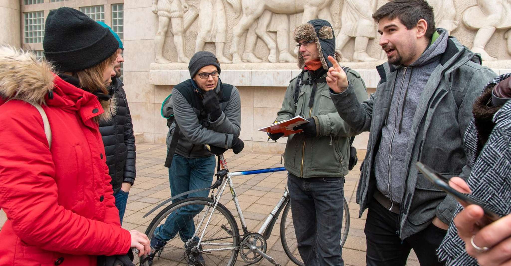 Budapest: 3-Hour Walking Tour About Communism (Small Group) photo 8