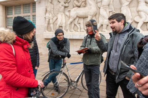 Budapest: 3-stündiger Rundgang über den Kommunismus (kleine Gruppe)