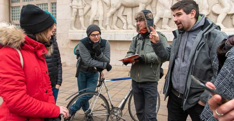 Budapest: 3-Hour Walking Tour About Communism (Small Group) photo 8