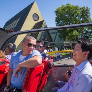 Oslo: 2 Walking Tours and Hop-on Hop-off Bus Tour