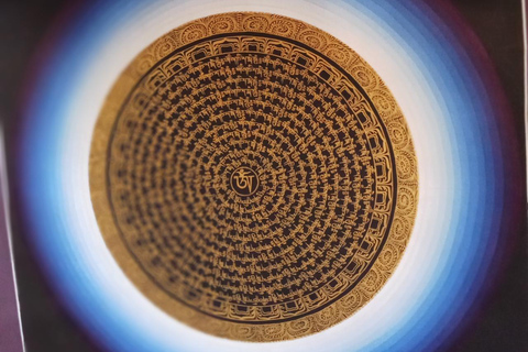 Kathmandu: Mandala Art & Cultural Souvenir Experience