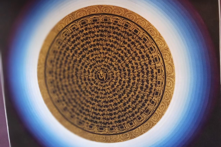 Kathmandu: Mandala Art & Cultural Souvenir Experience