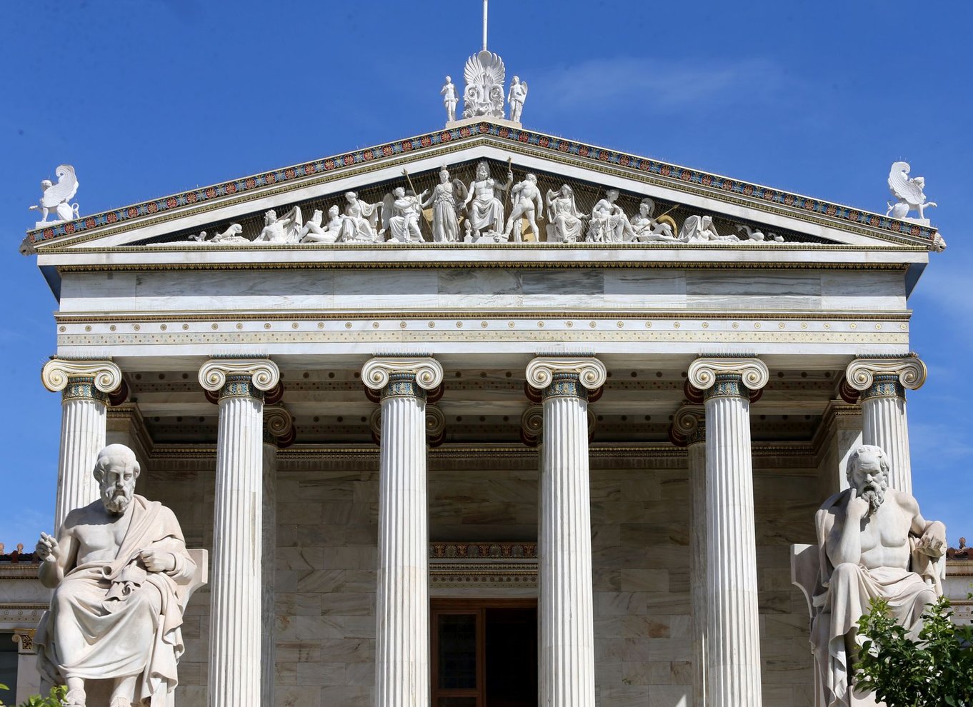 Athen: Guidet mytologisk byvandring