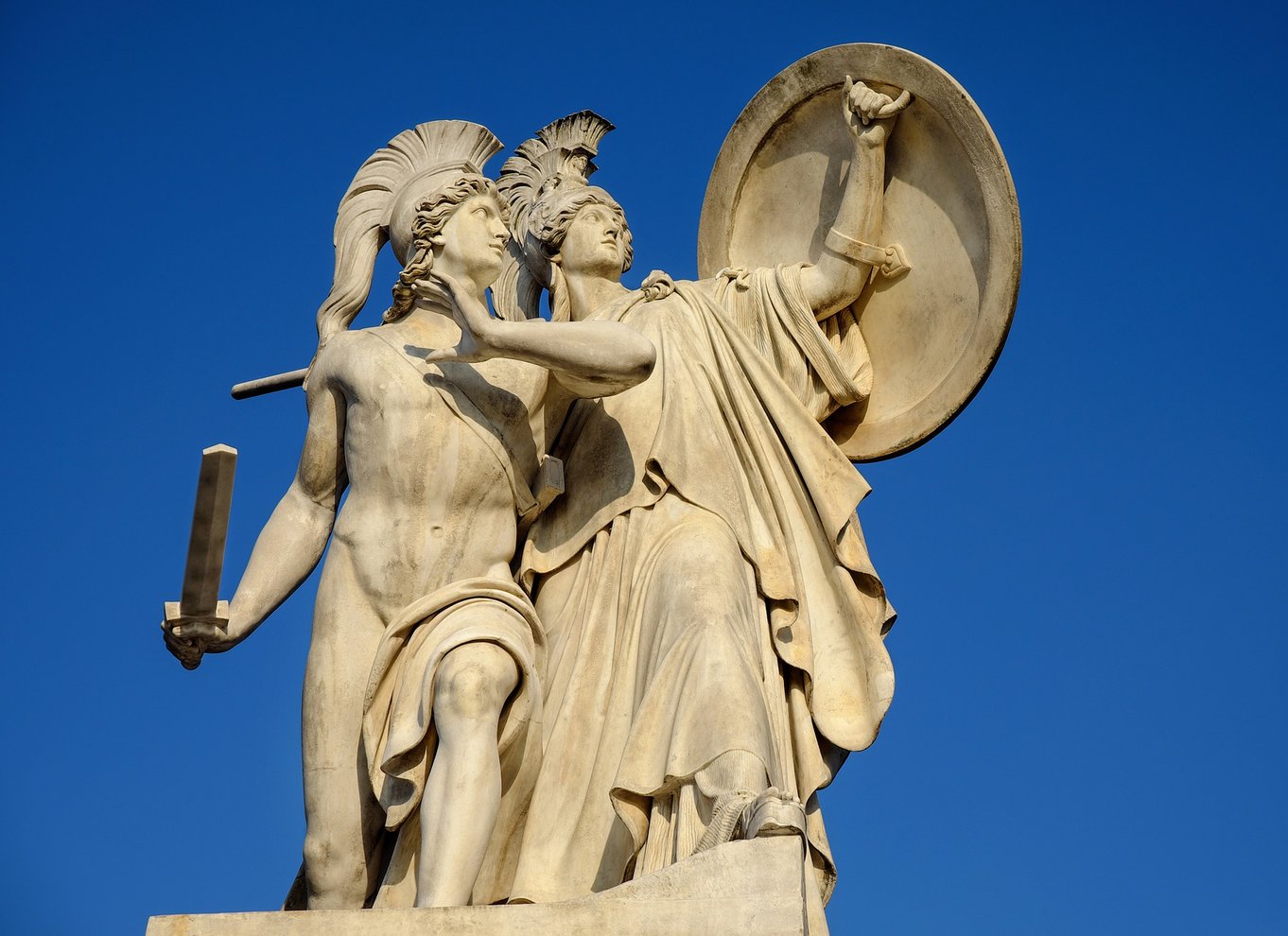 Athen: Guidet mytologisk byvandring