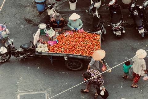 Tour panoramico locale di Saigon