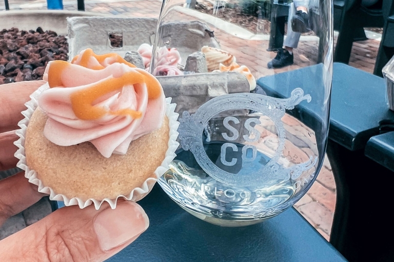 Santa Barbara: cupcake- en wijntour