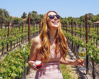 Excursão de vinho e cupcake em Santa Bárbara - Hizvo