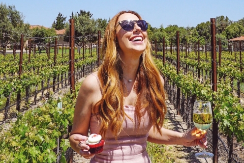 Santa Barbara: Cupcake and Wine Tour