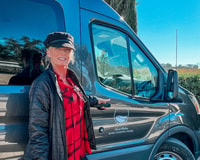Santa Barbara, Santa Ynez Wine Country Shuttle - Hizvo
