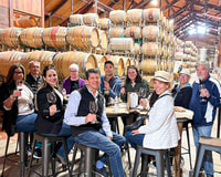 Santa Barbara, Santa Ynez Wine Country Shuttle - Hizvo