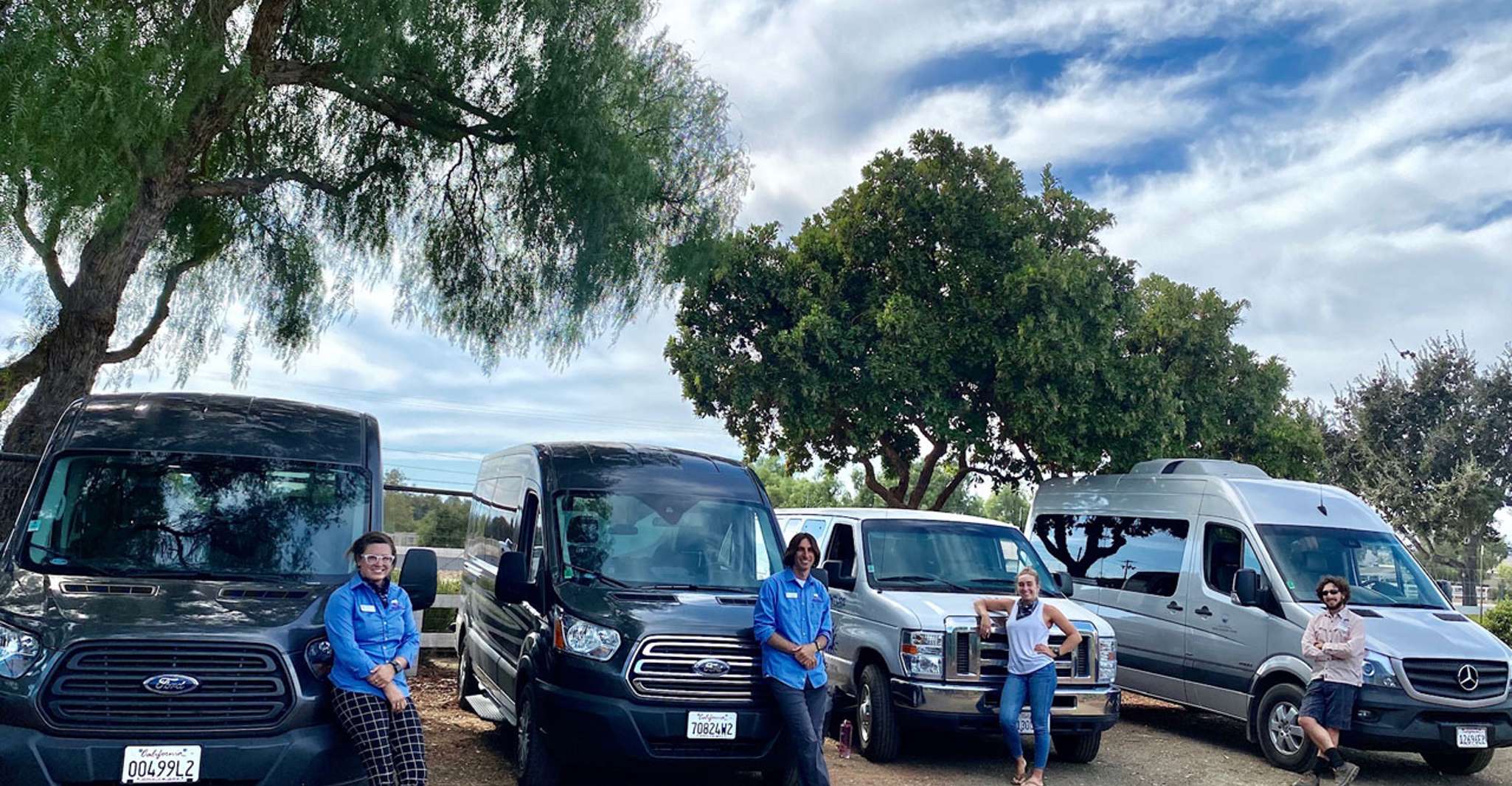 Santa Barbara, Santa Ynez Wine Country Shuttle - Hizvo