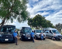 Santa Barbara, Santa Ynez Wine Country Shuttle - Hizvo