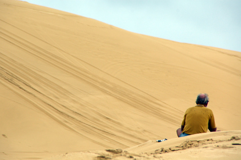 Taghazout: Guidad tur med sanddyner med lunchTaghazout Sand Dunes Experience