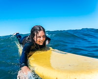 Santa Barbara Leçon de Surf - Hizvo