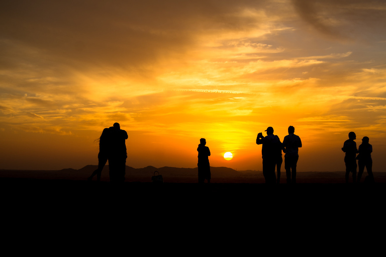 From Agadir/Taghazout: Sahara Sand Dunes with Transfer