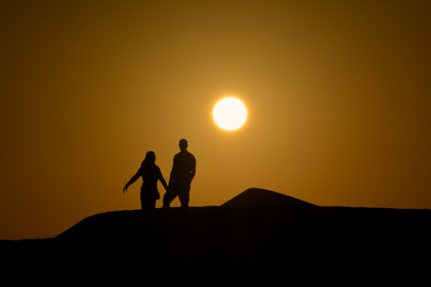 Vanuit Agadir/Taghazout: Sahara zandduinen met transferVan Agadir/Taghazout: Sahara-zandduinen met transfer