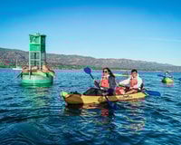 Santa Barbara, tour guidato in kayak - Housity