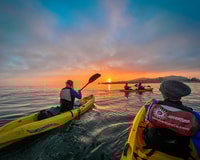 Santa Barbara, tour del kayak al tramonto - Housity