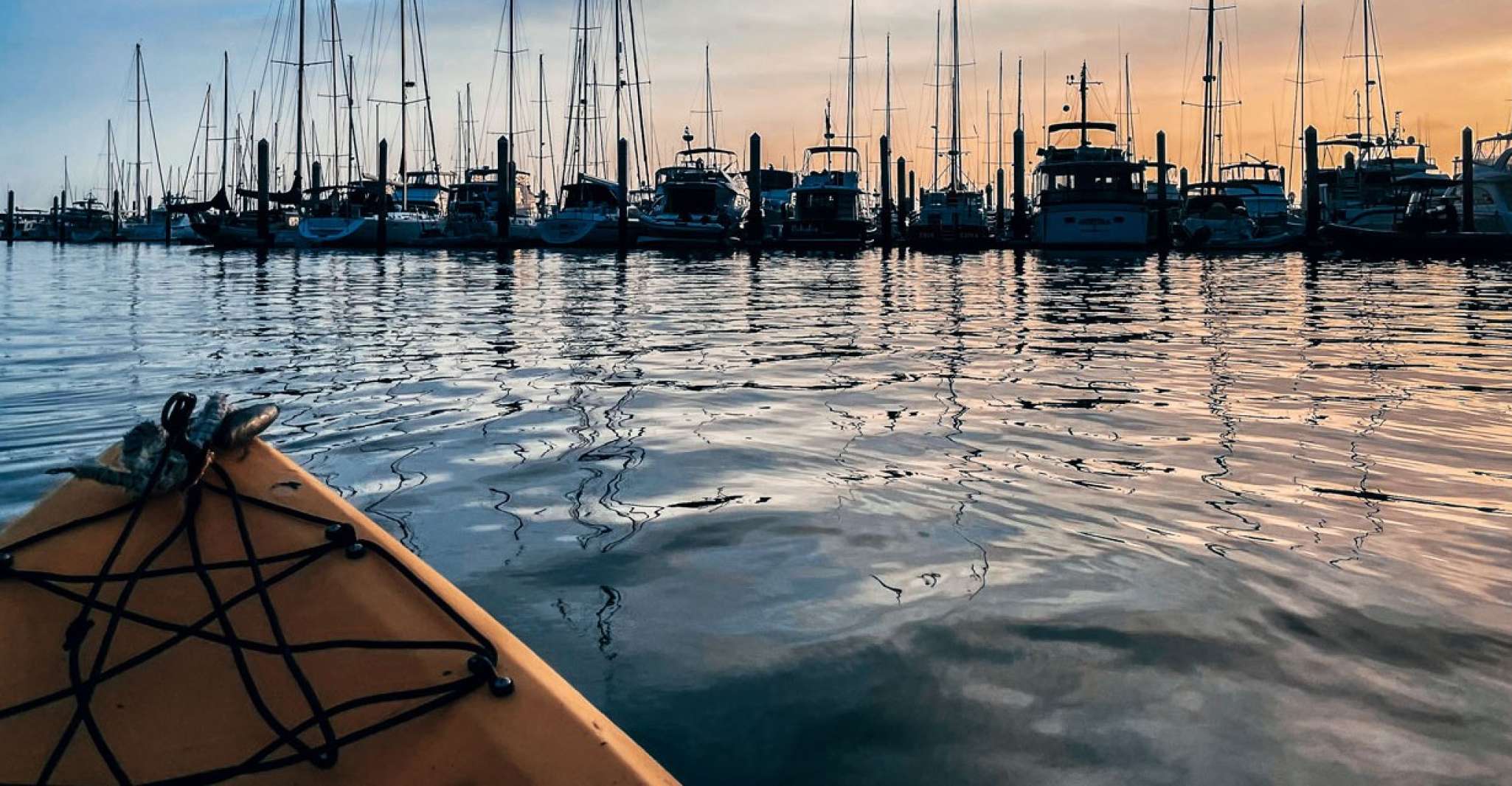 Santa Barbara, Sunset Kayak Tour - Housity