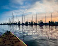 Santa Barbara, Sunset Kayak Tour - Housity