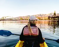 Santa Barbara, Sunset Kayak Tour - Housity