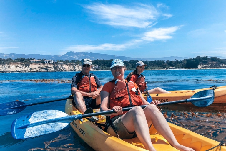Santa Barbara: Haskell's Beach KajaktourStandard Option