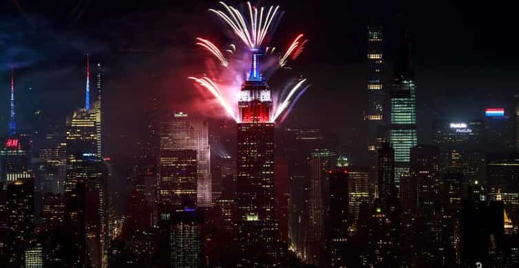 BESTE Eintrittskarten Empire State Building 2023 – KOSTENLOS stornierbar  GetYourGuide