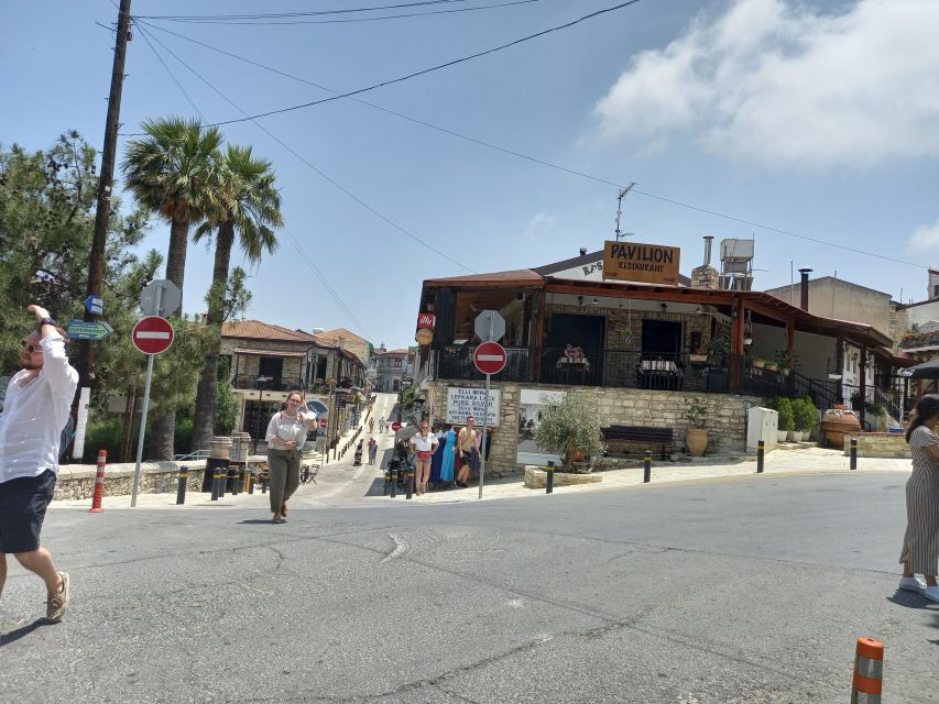 De Nicósia: viagem diurna para Famagusta e Kyrenia Circle