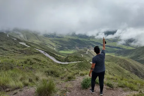 De Salta: viagem guiada de 2 dias a Cafayate e Cachi
