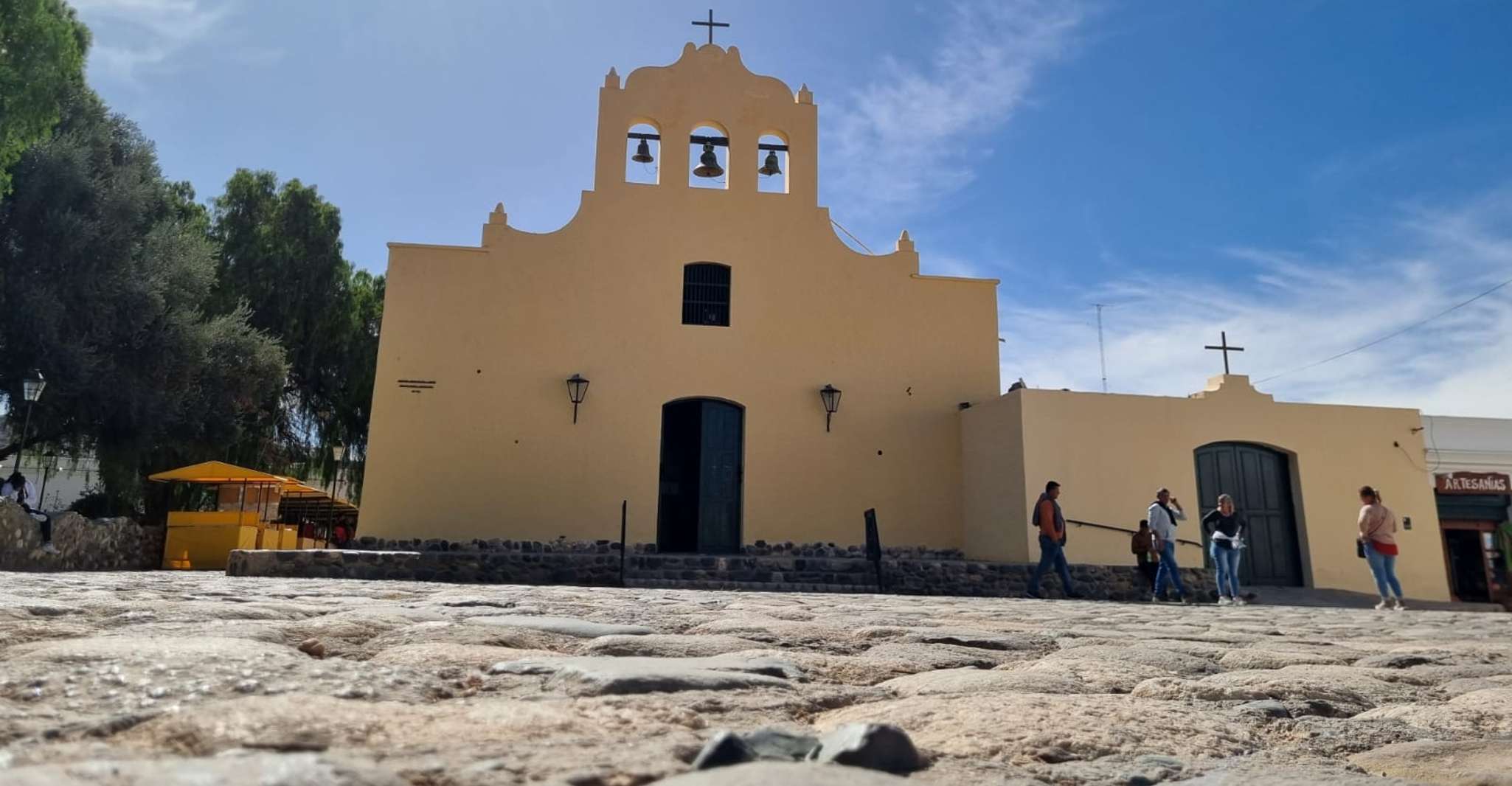Da Salta, Gita guidata di 2 giorni a Cafayate e Cachi - Hizvo