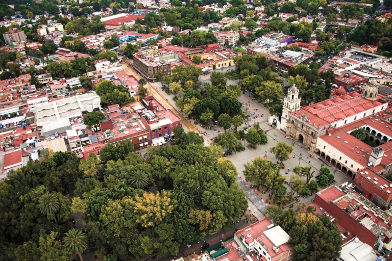 Meksyk: Prywatna wycieczka Xochimilco i Colonial Coyoacan