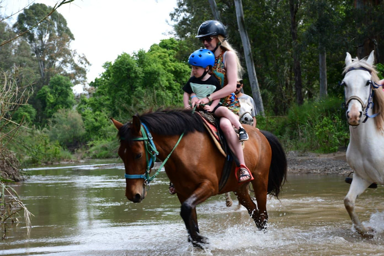 Marmaris: Horseback Riding Tour with Hotel Pickup