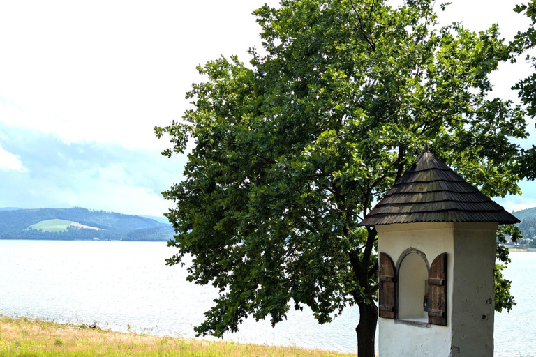 from Zakopane: Orava Castle & a Boat Trip on Orava Lake Trip