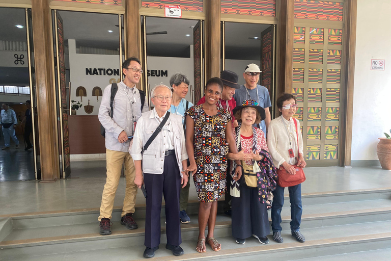 3 Days Accra Premium City Tour