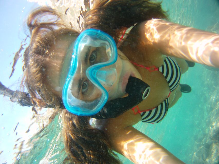Masque Snorkeling Seac Marina Rose 