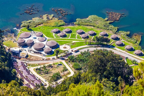 Addis Ababa: Wenchi Crater Lake & Hot Springs Day Trip