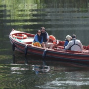 Kilkenny: Guided City Boat Tour with Kilkenny Castle Views