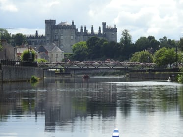 Kilkenny, Guided City Boat Tour with Kilkenny Castle Views - Housity