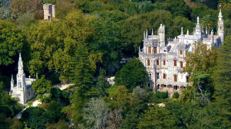 Sintra: Quinta Da Regaleira Skip-the-Line Ticket With Pickup | GetYourGuide