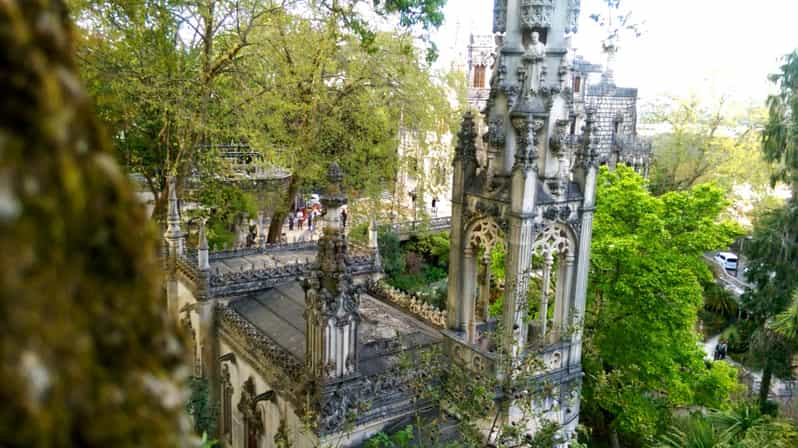 Sintra: Quinta Da Regaleira Skip-the-Line Ticket With Pickup | GetYourGuide