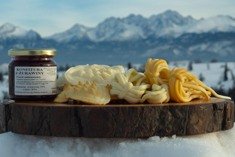 Zakopane and Thermal Bath End-to-End Travel Service Zakopane & Chochołowskie Bath - Small Group