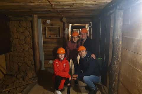 Sarajevo: Bosnian & Yugoslav Wars Tour with Tunnel Museum