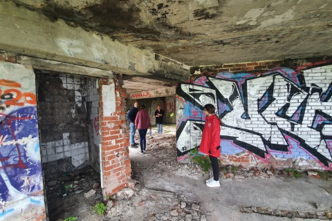 Sarajewo: Wycieczka po wojnach bośniackich i jugosłowiańskich z muzeum tuneluPrywatna wycieczka