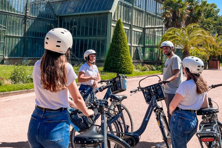 Lyon: el gran tour en bicicletaOpción 1 : Recorrido en bicicleta urbana
